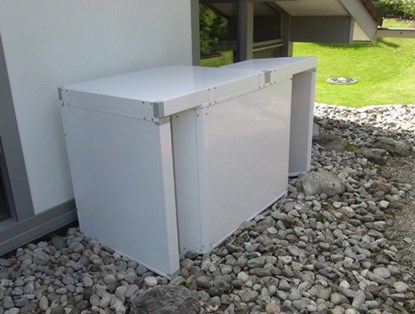 Wärmepumpen / Kältegeräte