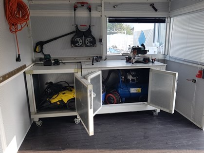 Galerie Besonderheiten