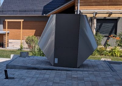 Tolles Design leider zu laut