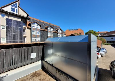 Wir helfen auch wenn man das Ziel mit Eigeninitiative nicht erreicht hat